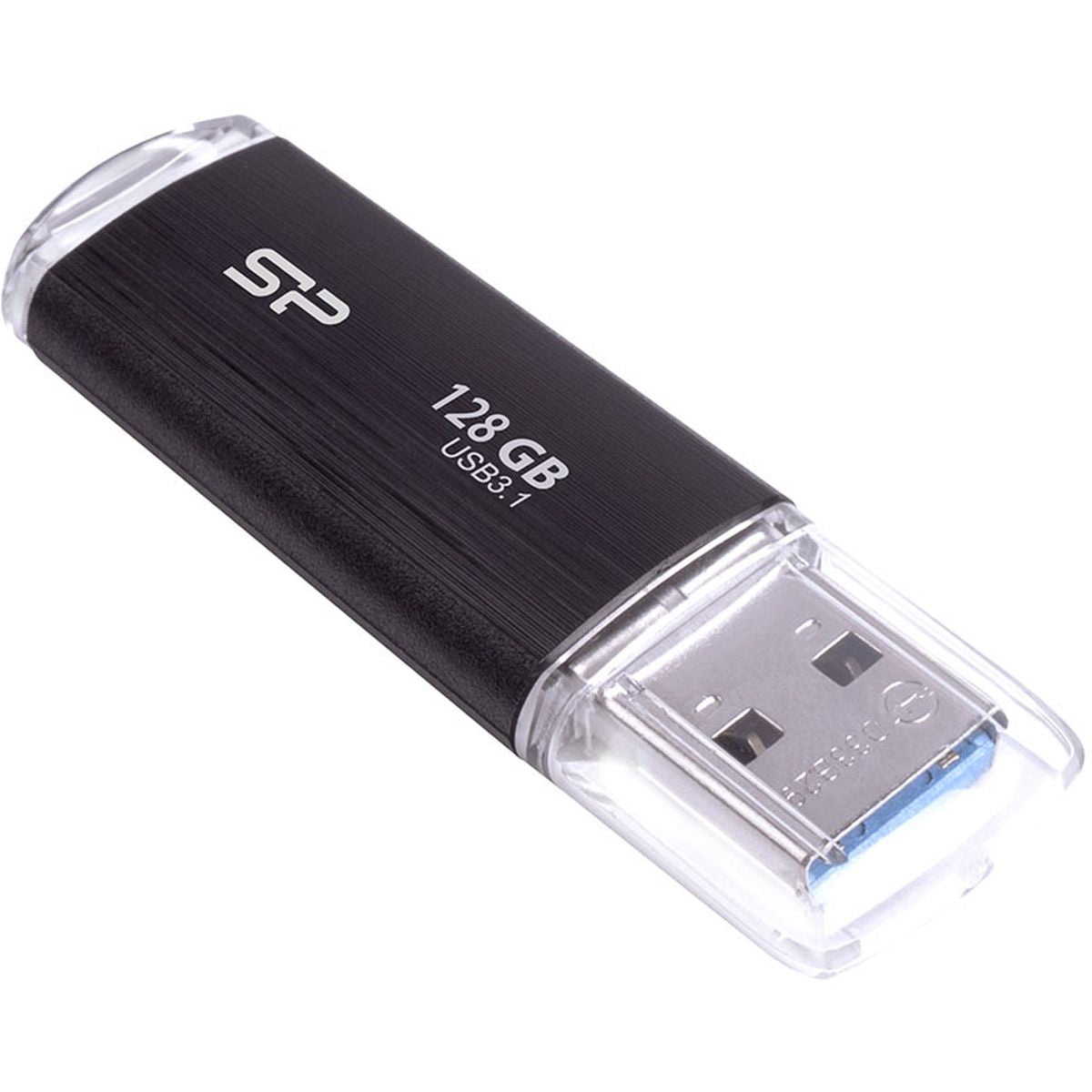 Silicon Power Blaze B02 128GB USB 3.1 Gen 1 (Black) - image 3 of 5