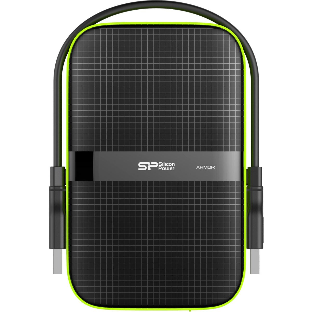 Silicon Power Armor A60 Ext HDD 4TB USB 3.0 (Black) - image 3 of 4