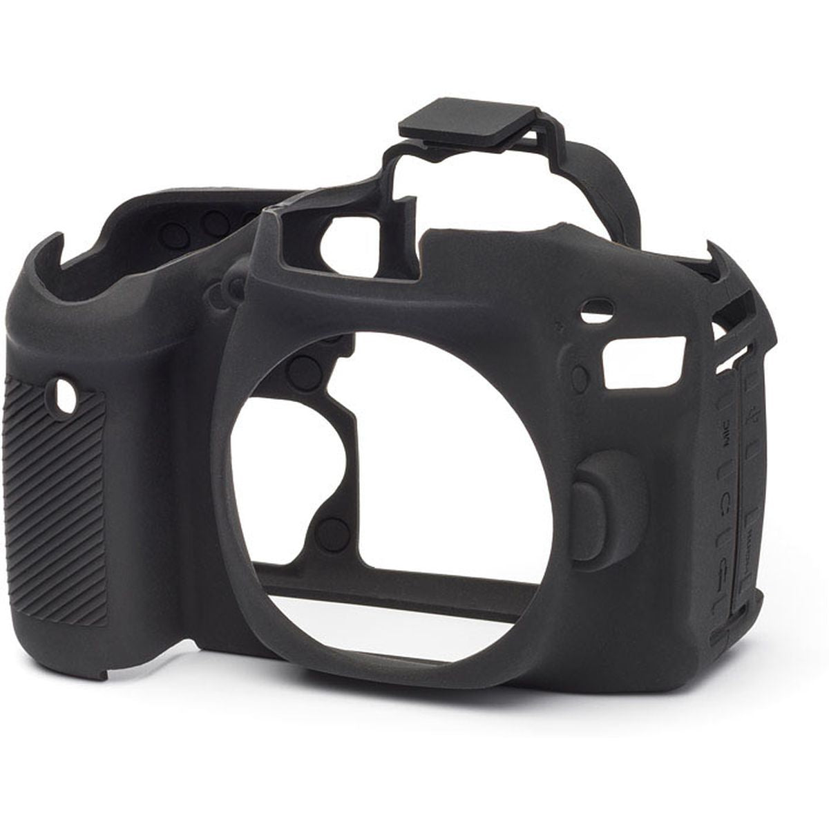easyCover Body Cover For Canon 80D Black