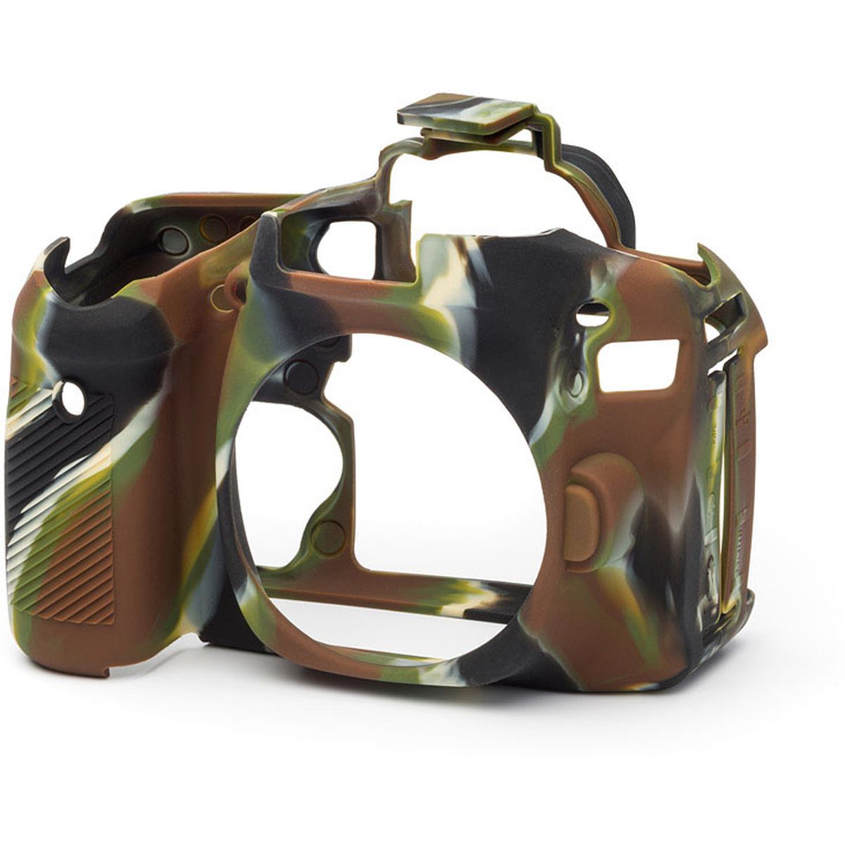 easyCover Body Cover For Canon 80D Camouflage