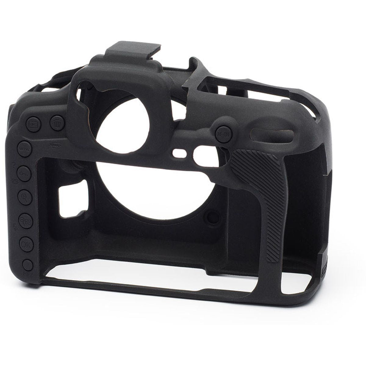 easyCover Body Cover For Nikon D500 Black