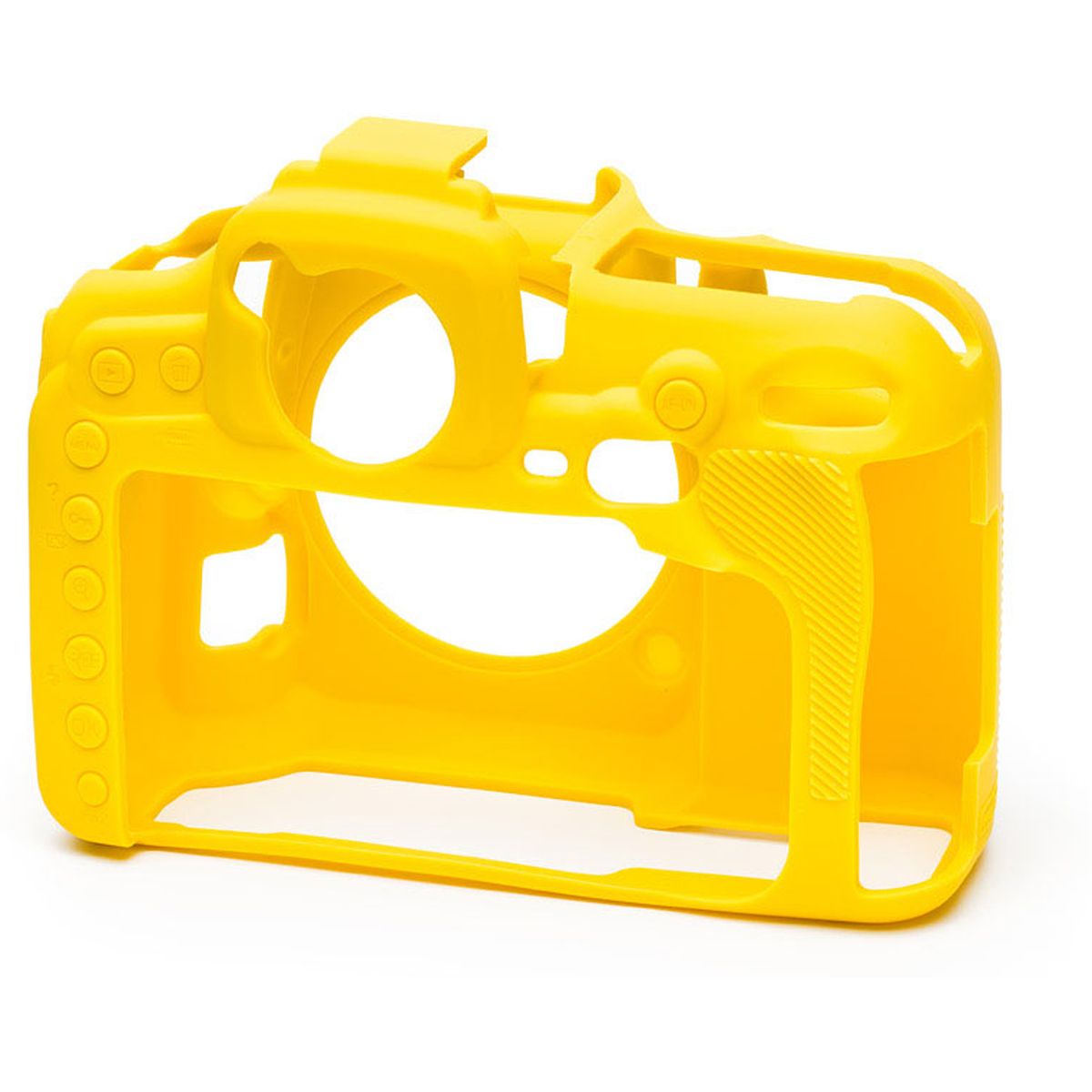 easyCover Body Cover For Nikon D500 Yellow
