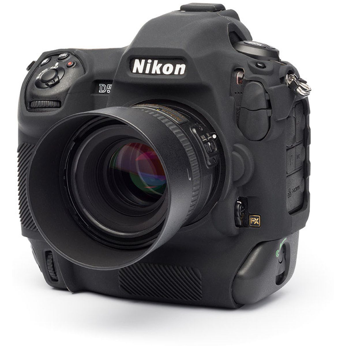 easyCover Body Cover For Nikon D5 Black