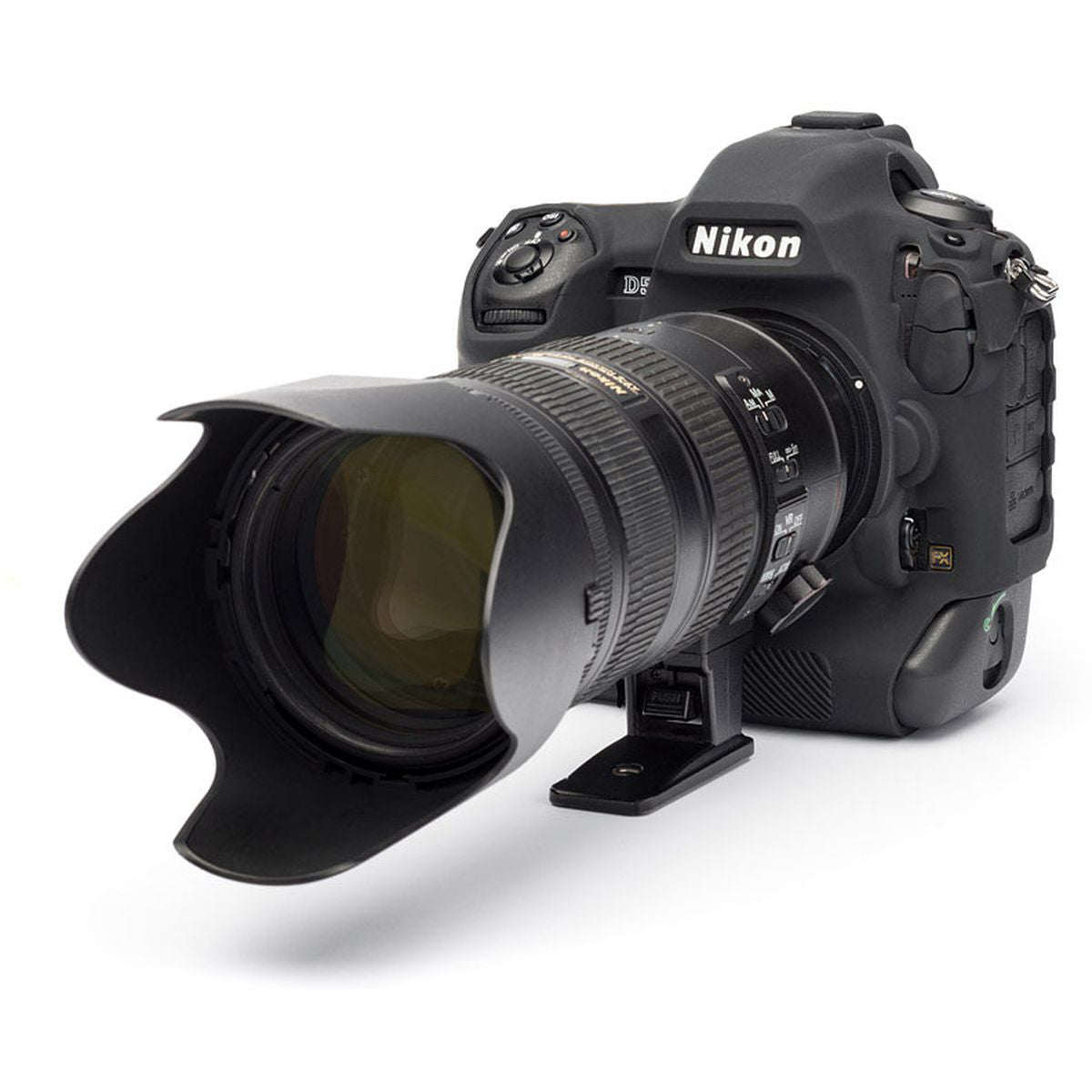 easyCover Body Cover For Nikon D5 Black