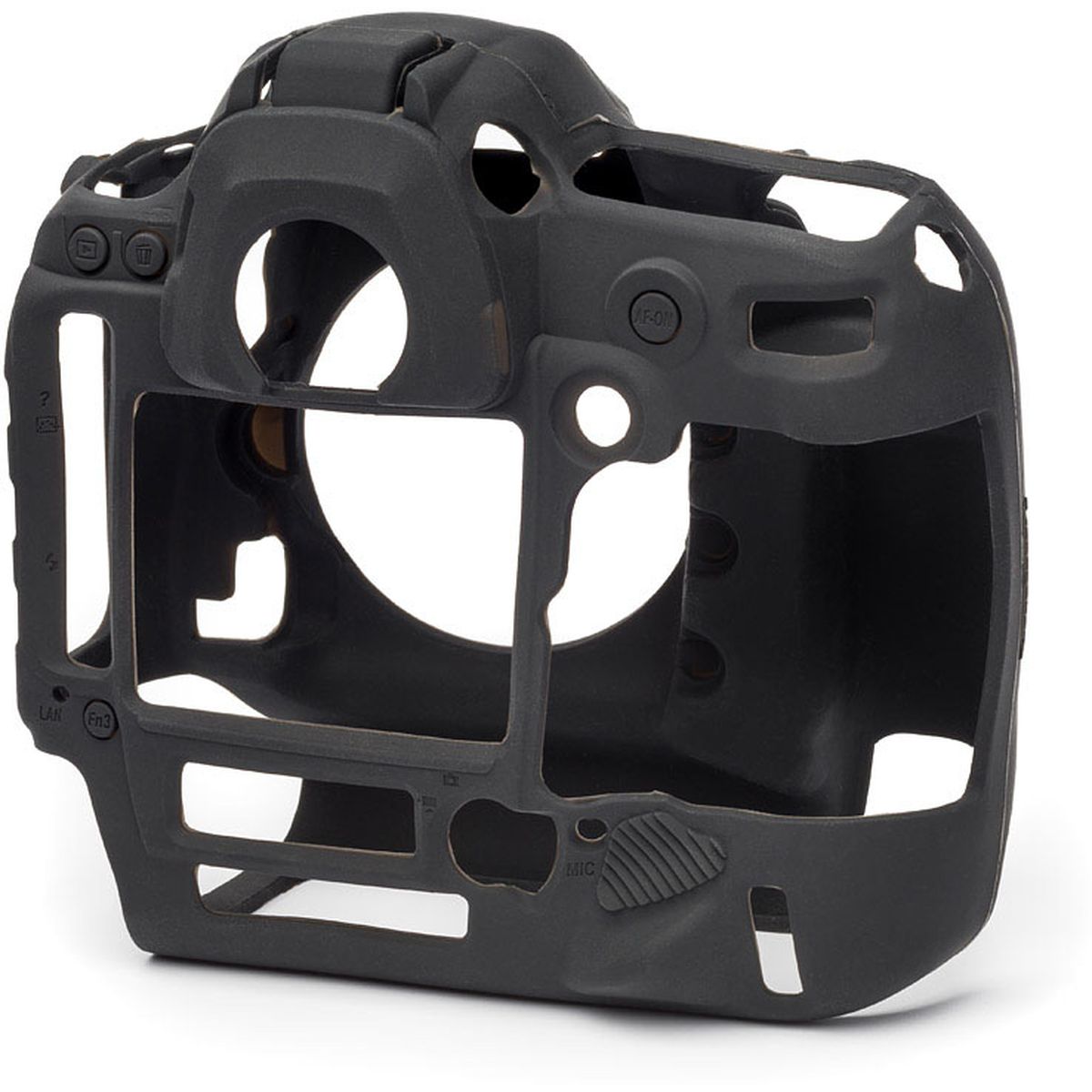 easyCover Body Cover For Nikon D5 Black