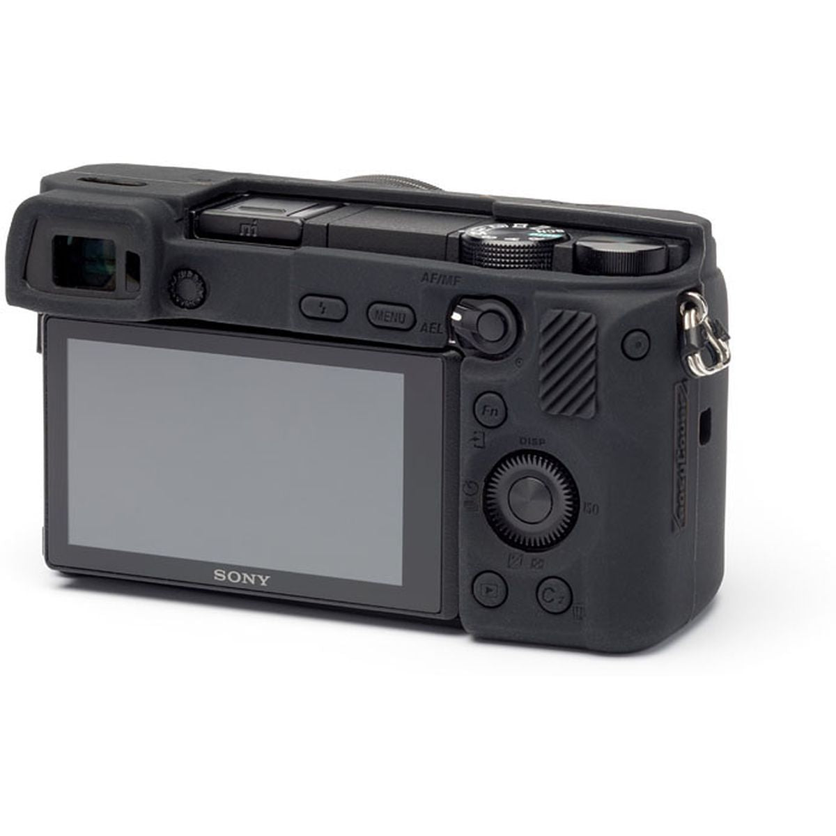 easyCover Body Cover For Sony A6300 Black