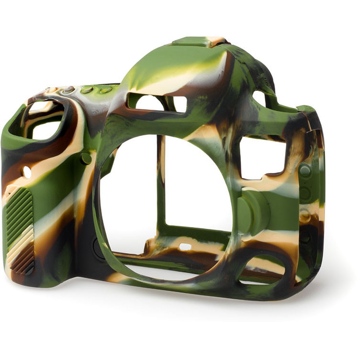 easyCover Body Cover For Canon 5D MK 4 Camouflage