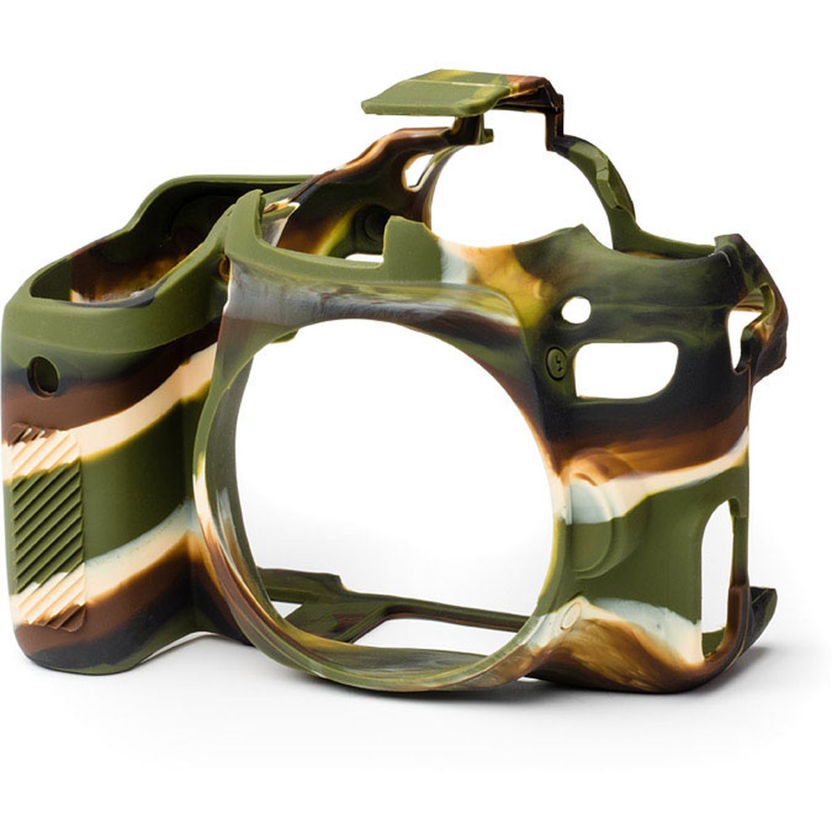 easyCover ECC77DC Body Cover For Canon 77D Camouflage