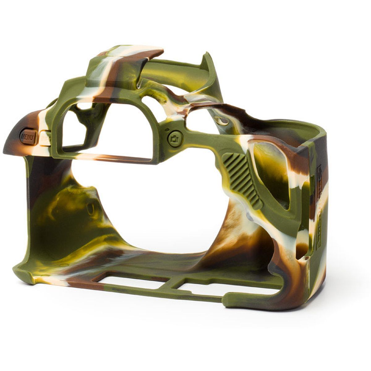 easyCover ECC200DC Body Cover For Canon 200D Camouflage
