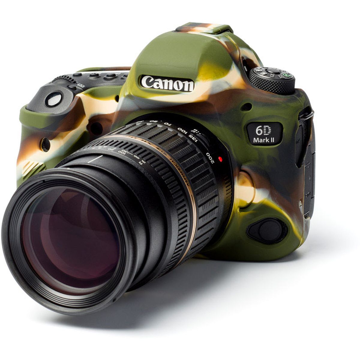 easyCover ECC6D2C Body Cover For Canon 6D MkII Camouflage