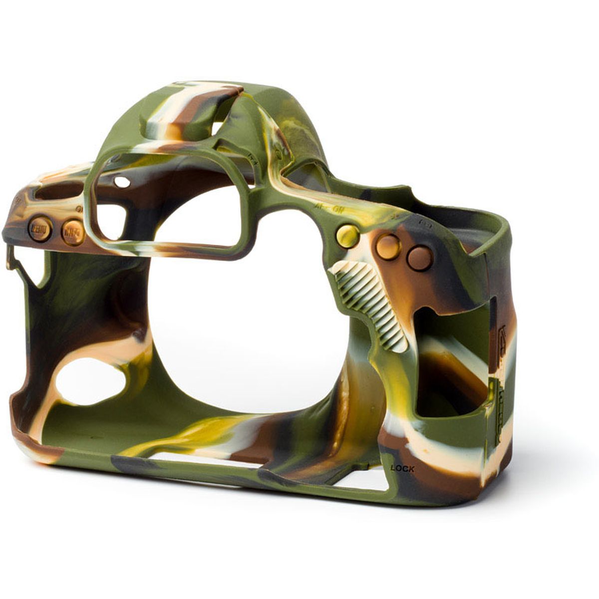 easyCover ECC6D2C Body Cover For Canon 6D MkII Camouflage