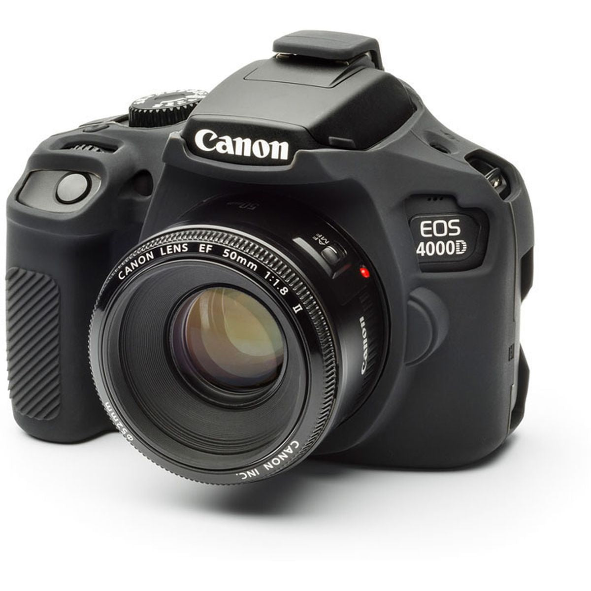 easyCover Body Cover For Canon 1300D/2000D/4000D Black