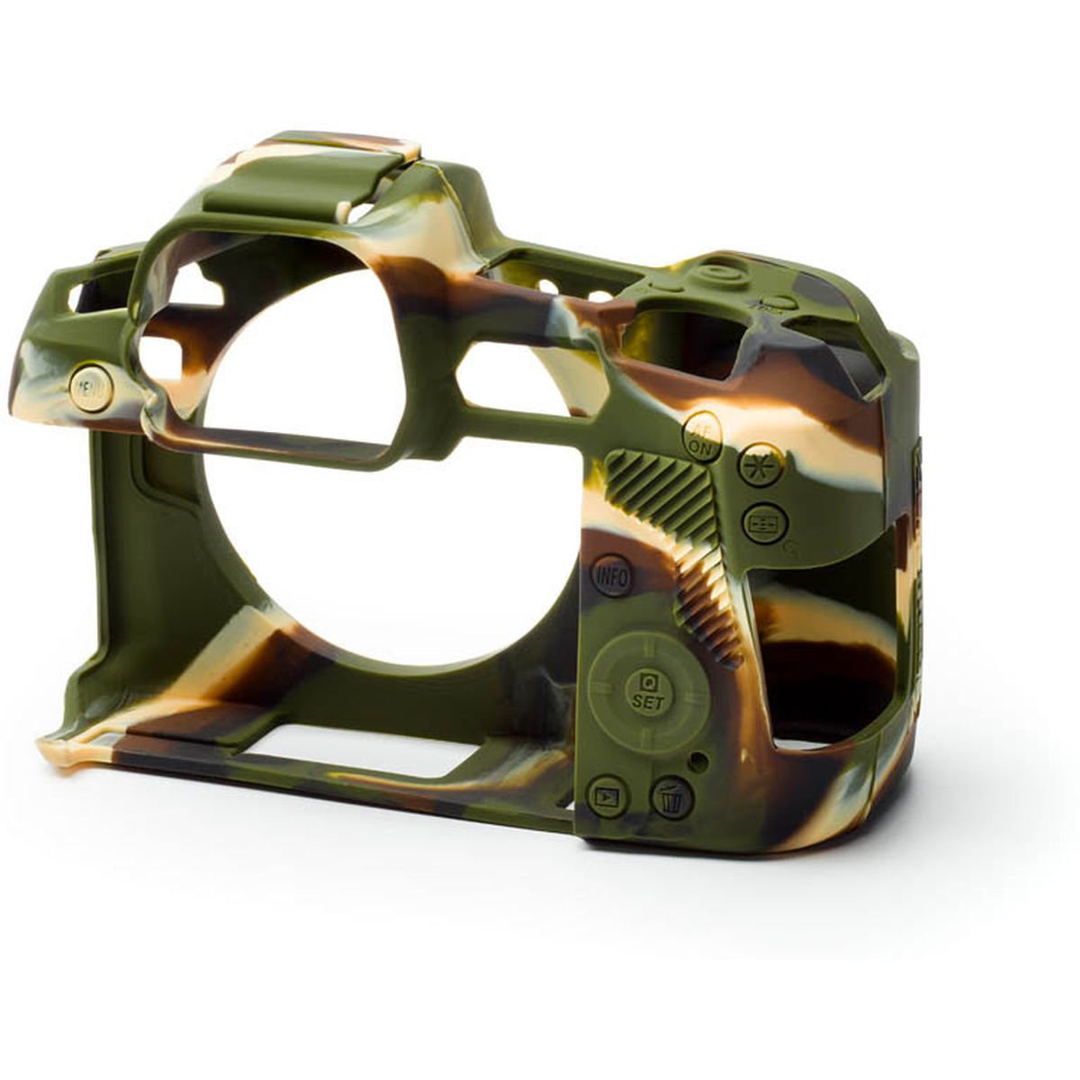 easyCover Body Cover For Canon R Camouflage - image 3 of 5
