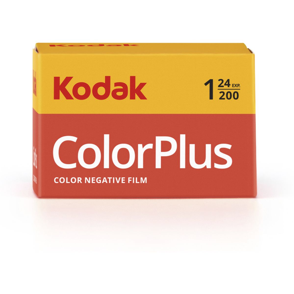 Kodak Colorplus 200 135-24