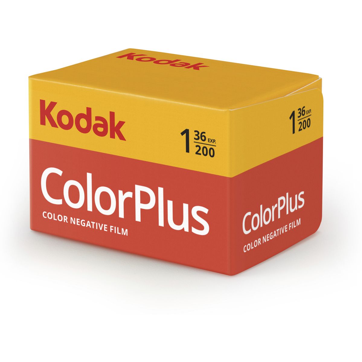 Kodak Colorplus 200 135-36