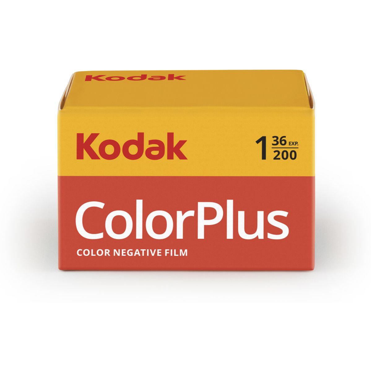 Kodak Colorplus 200 135-36