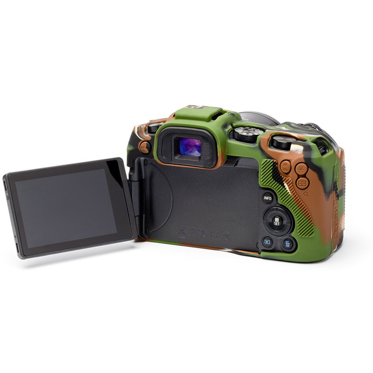 easyCover Body Cover For Canon RP Camouflage