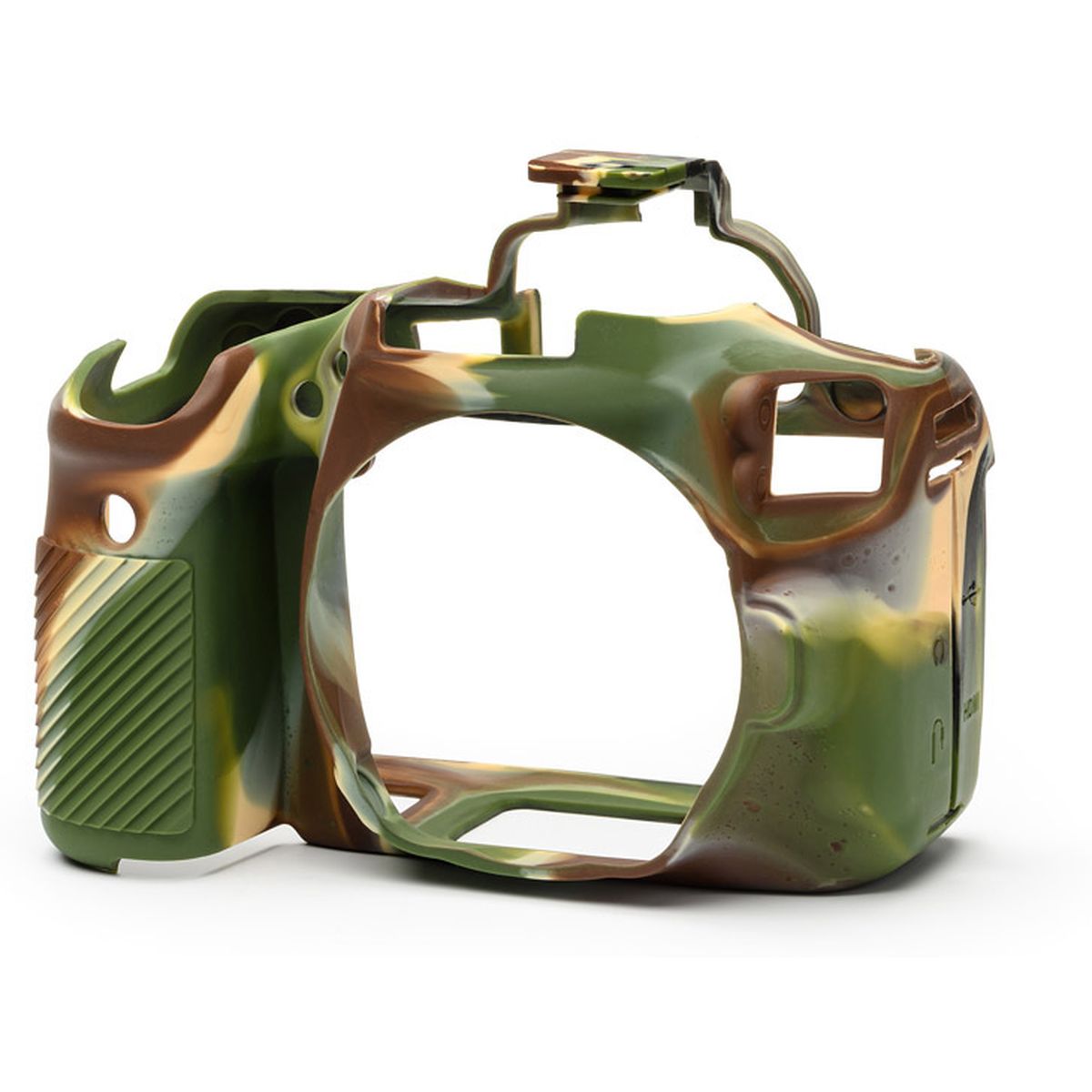 easyCover Body Cover For Canon 90D Camouflage