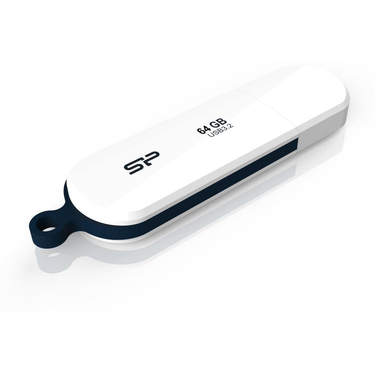 Silicon Power Blaze B32 64GB USB 3.2 Gen 1 (White) - image 3 of 5