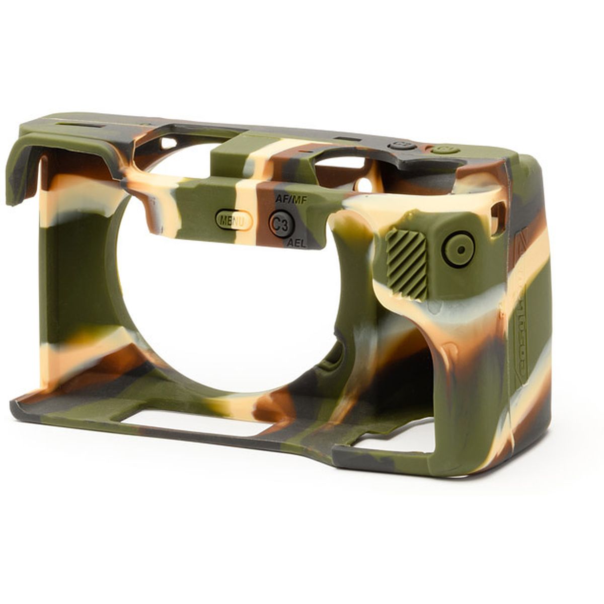 easyCover Body Cover For Sony A6600 Camouflage