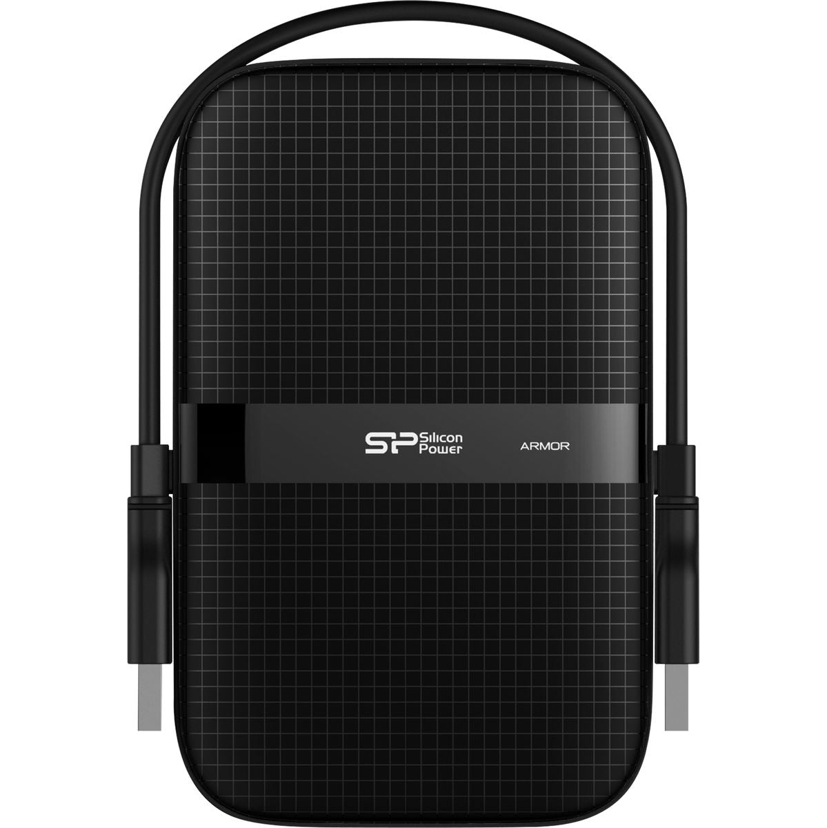 Silicon Power Armor A60 Ext HDD 2TB USB 3.2 Gen 1 (Black) - image 4 of 4