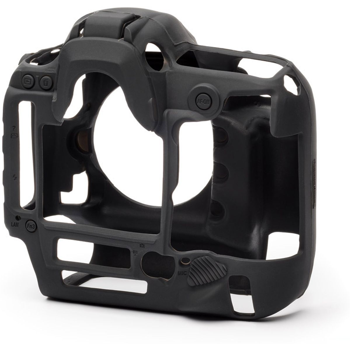easyCover Body Cover For Nikon D6 Black