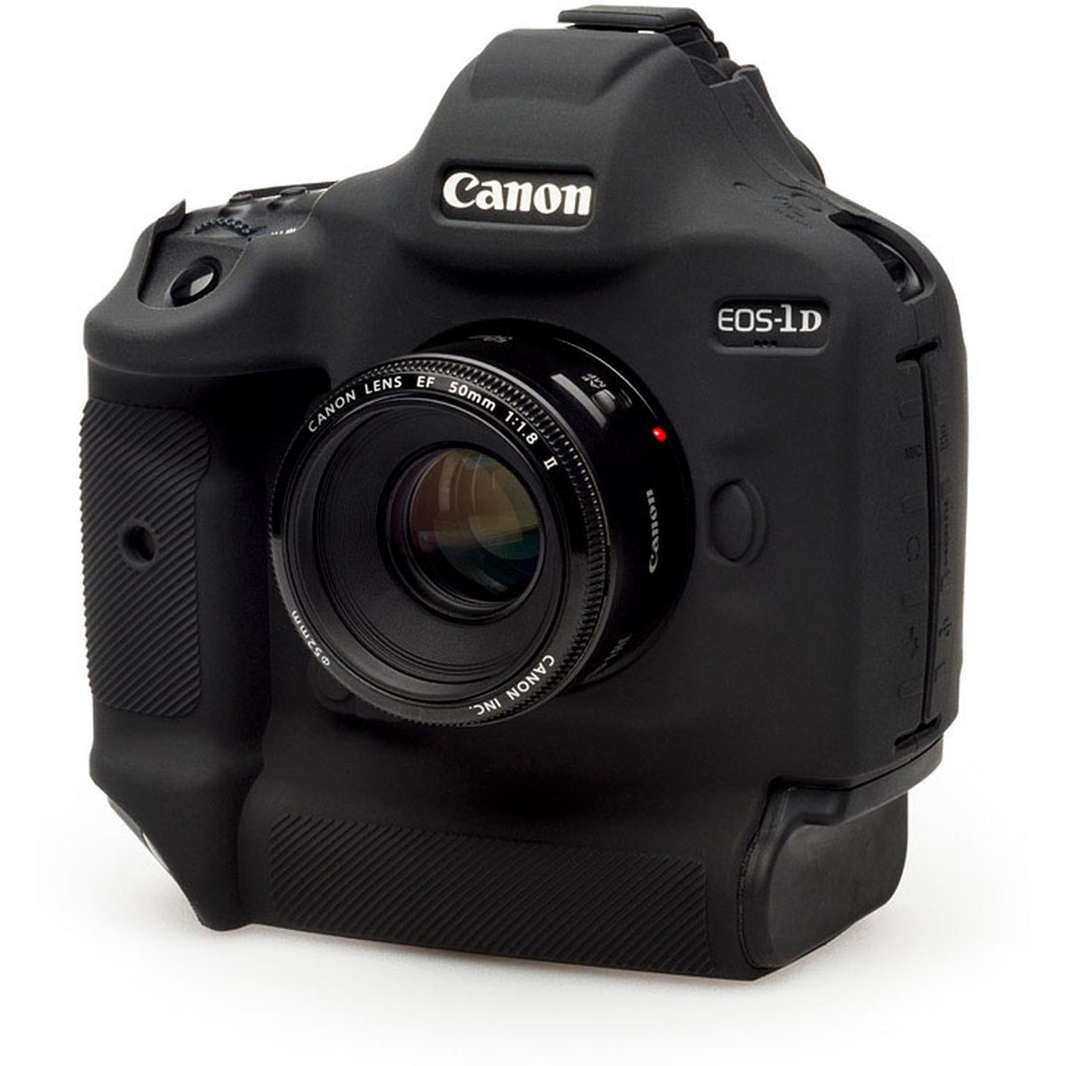 easyCover Body Cover For 1DX/1DX MkII/1DX MkIII Black