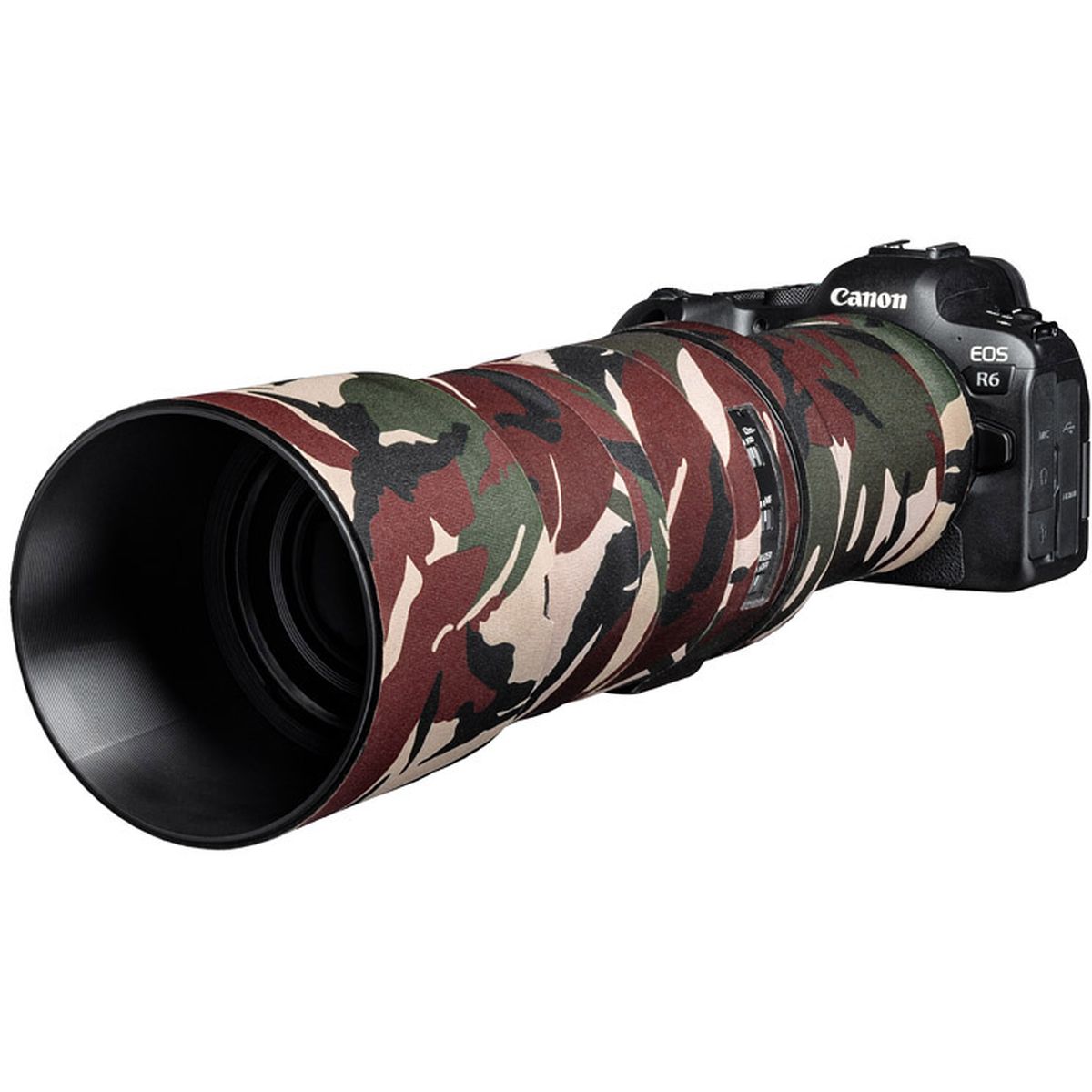 easyCover Lens Oak For RF600mm F/11 IS STM Green Camouflage - image 2 of 4