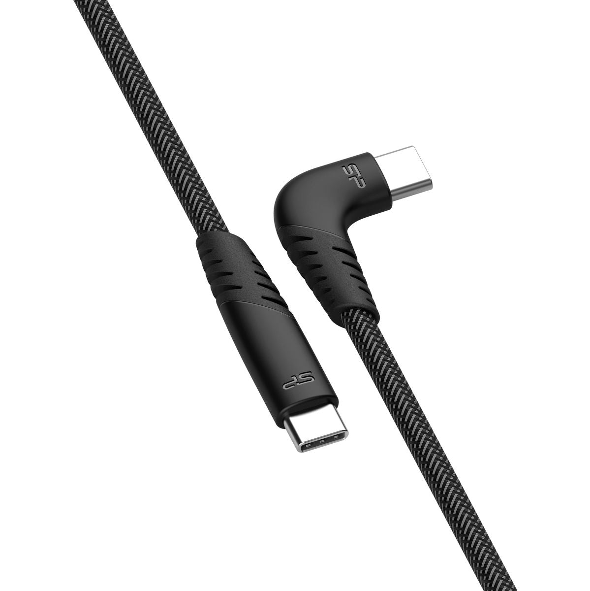 Silicon Power Boost Link USB Type-C Cable 1m (Nylon/Grey) - image 4 of 4
