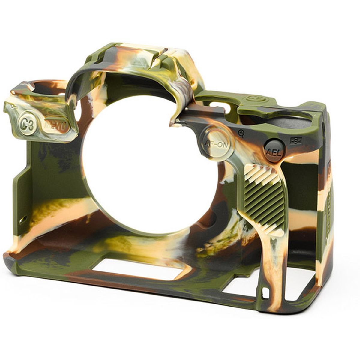 easyCover Body Cover For Sony A1 Camouflage