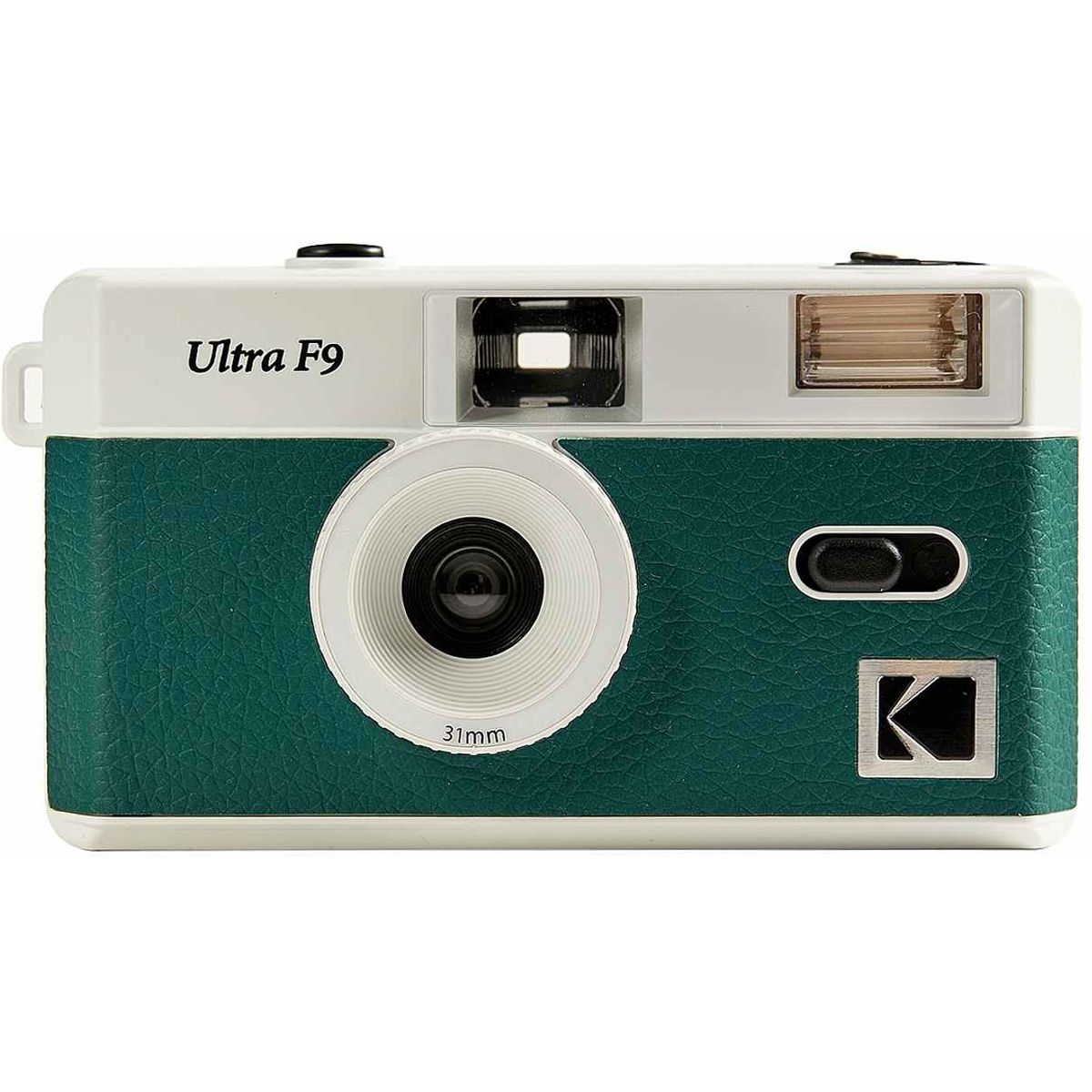 Kodak Ultra F9 Camera Dark Night Green - image 3 of 5