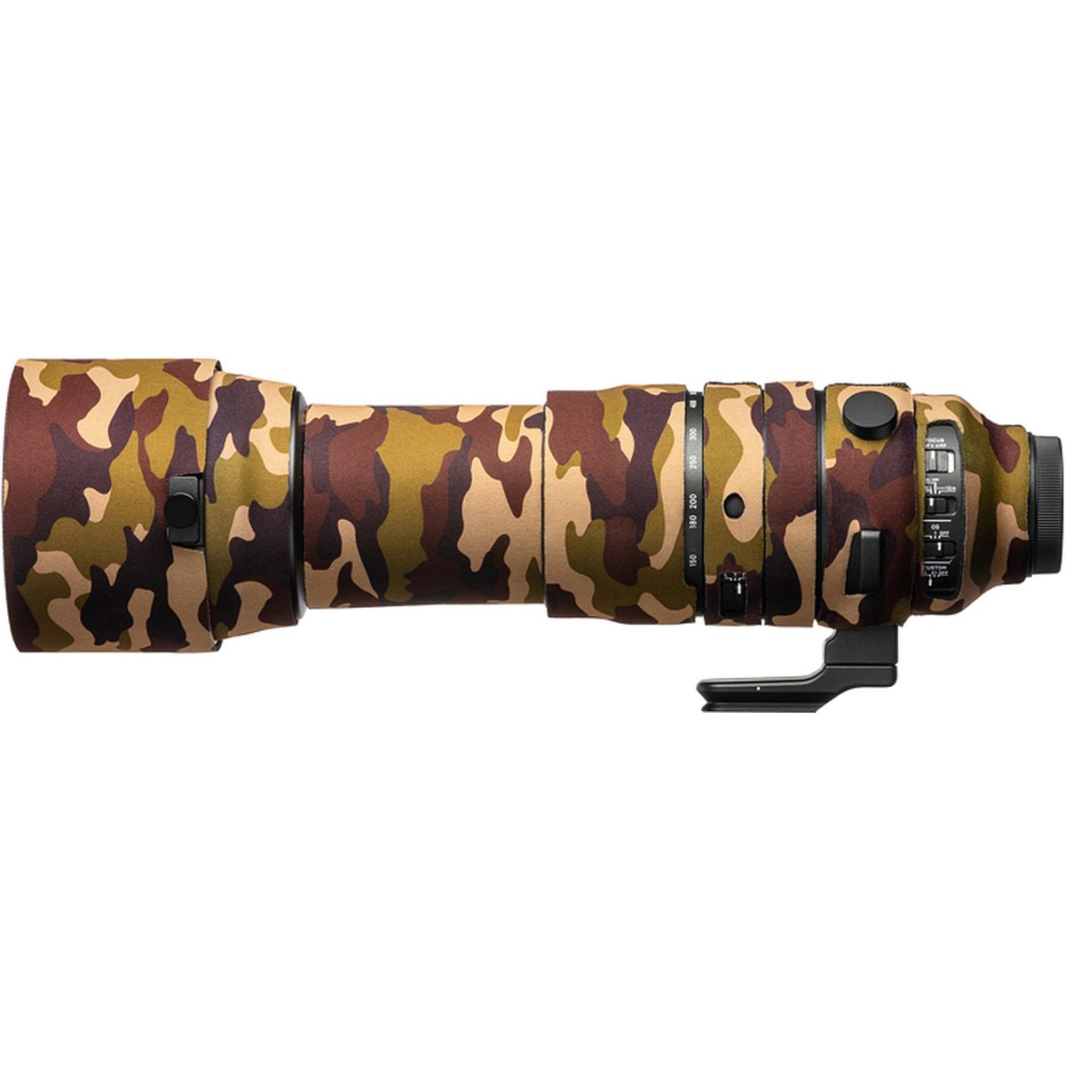 easyCover Lens Oak For Sigma 150-600mm f/5-6.3 DG DN OS | S