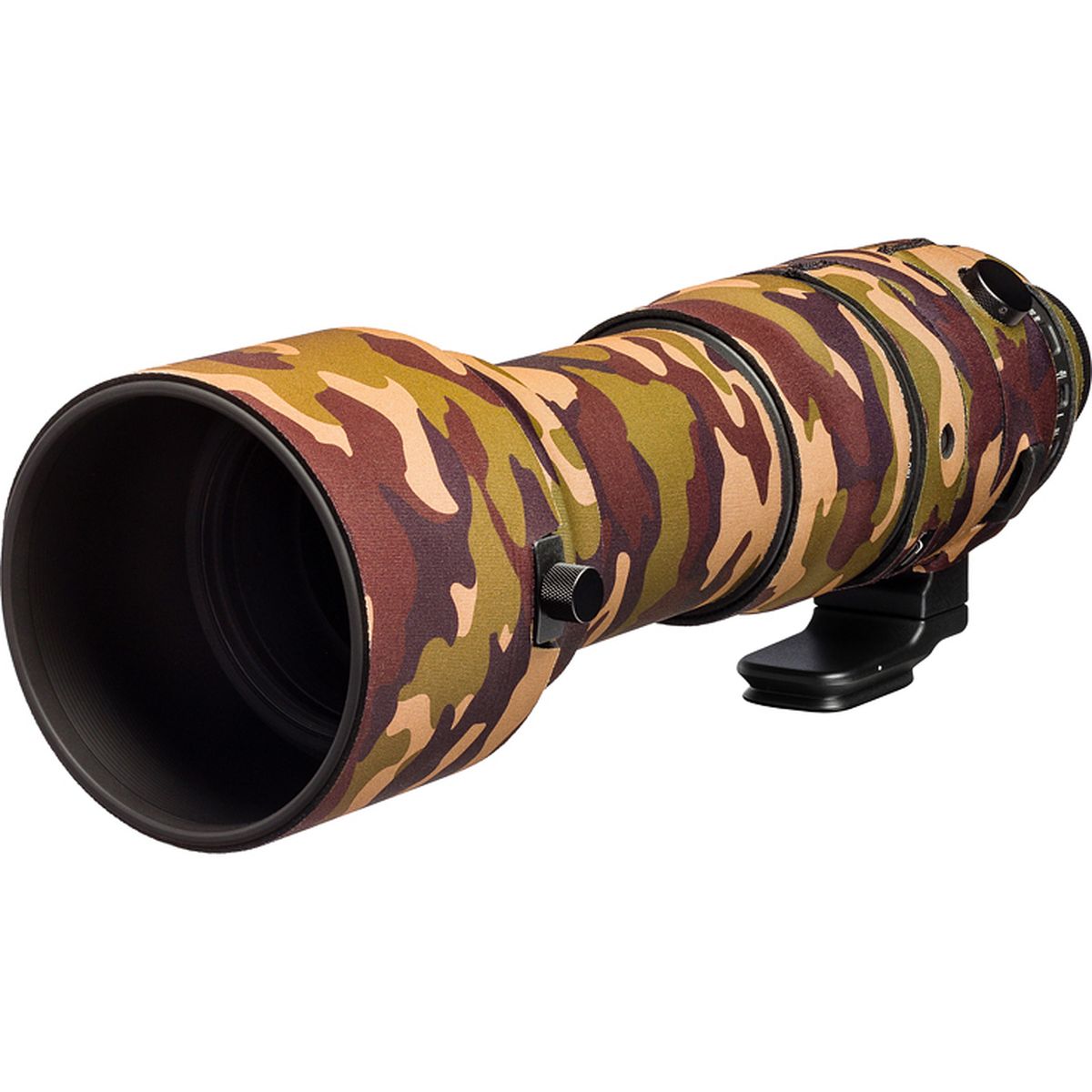 easyCover Lens Oak For Sigma 150-600mm f/5-6.3 DG DN OS | S