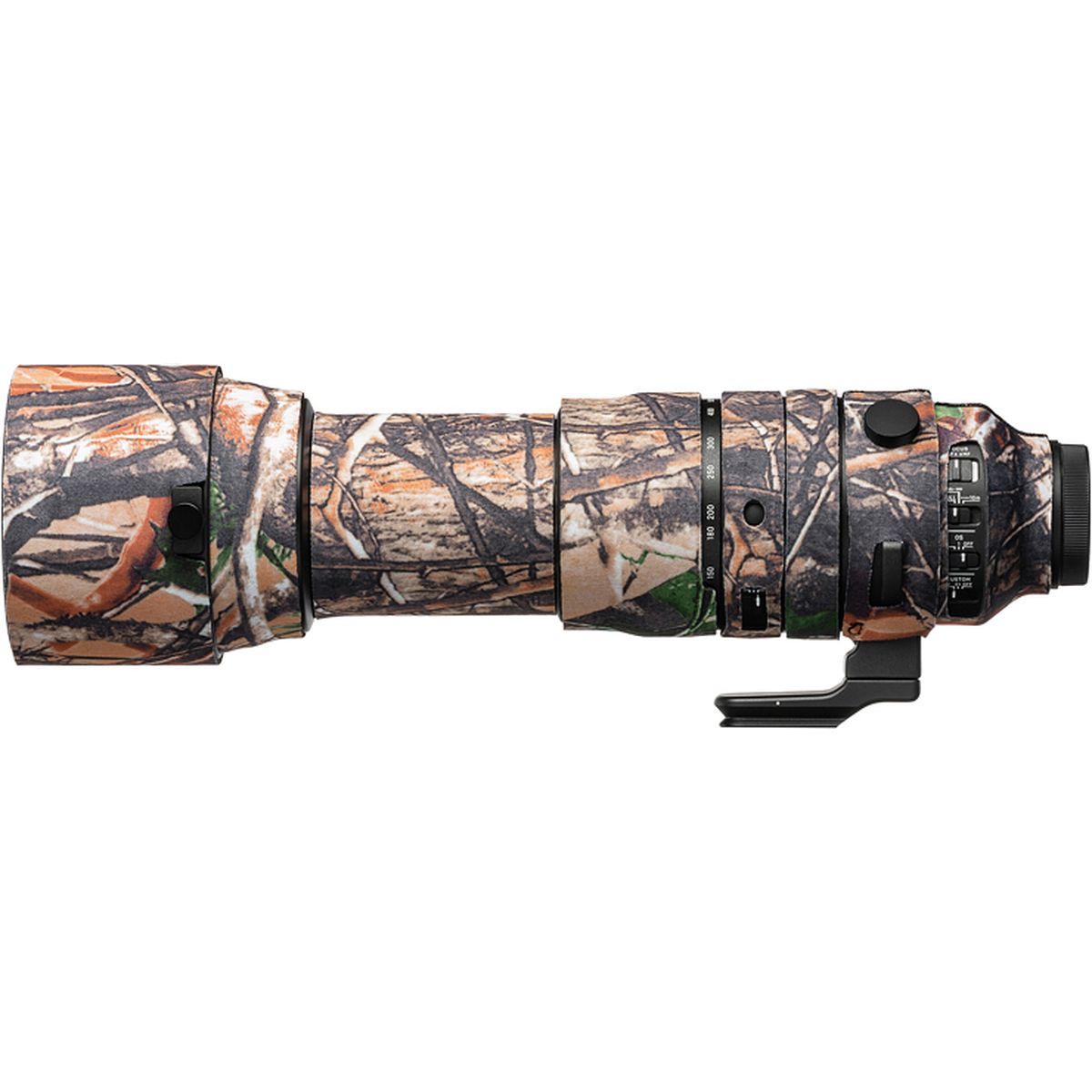 easyCover Lens Oak For Sigma 150-600mm f/5-6.3 DG DN OS | S