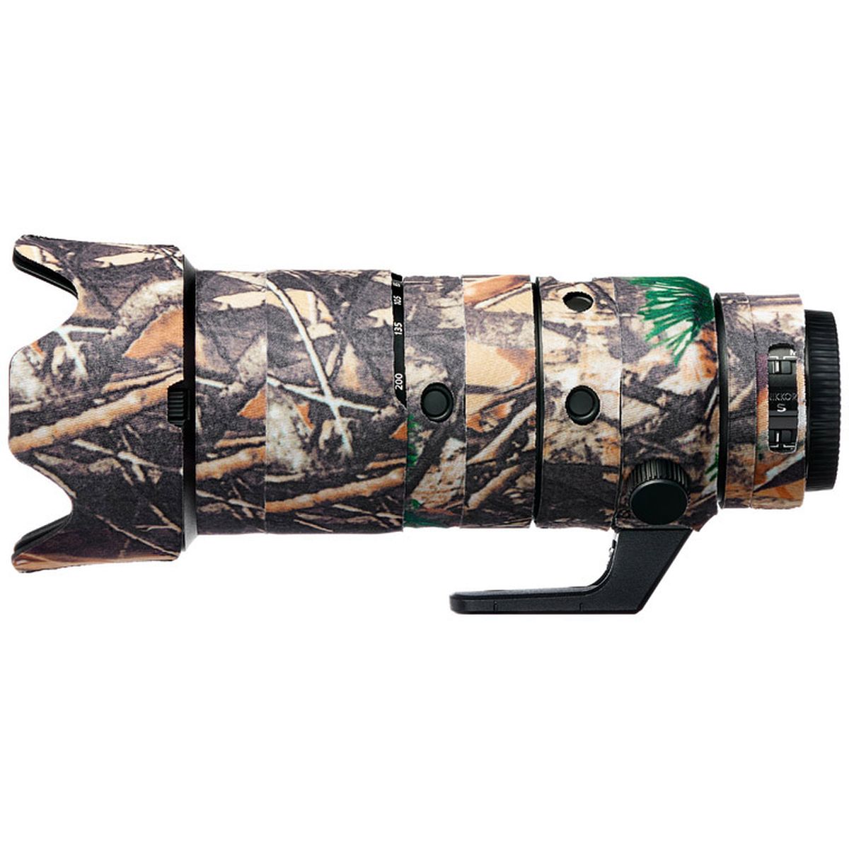 easyCover Lens Oak For Nikon Z 70-200mm f/2.8 VR S Forest Ca