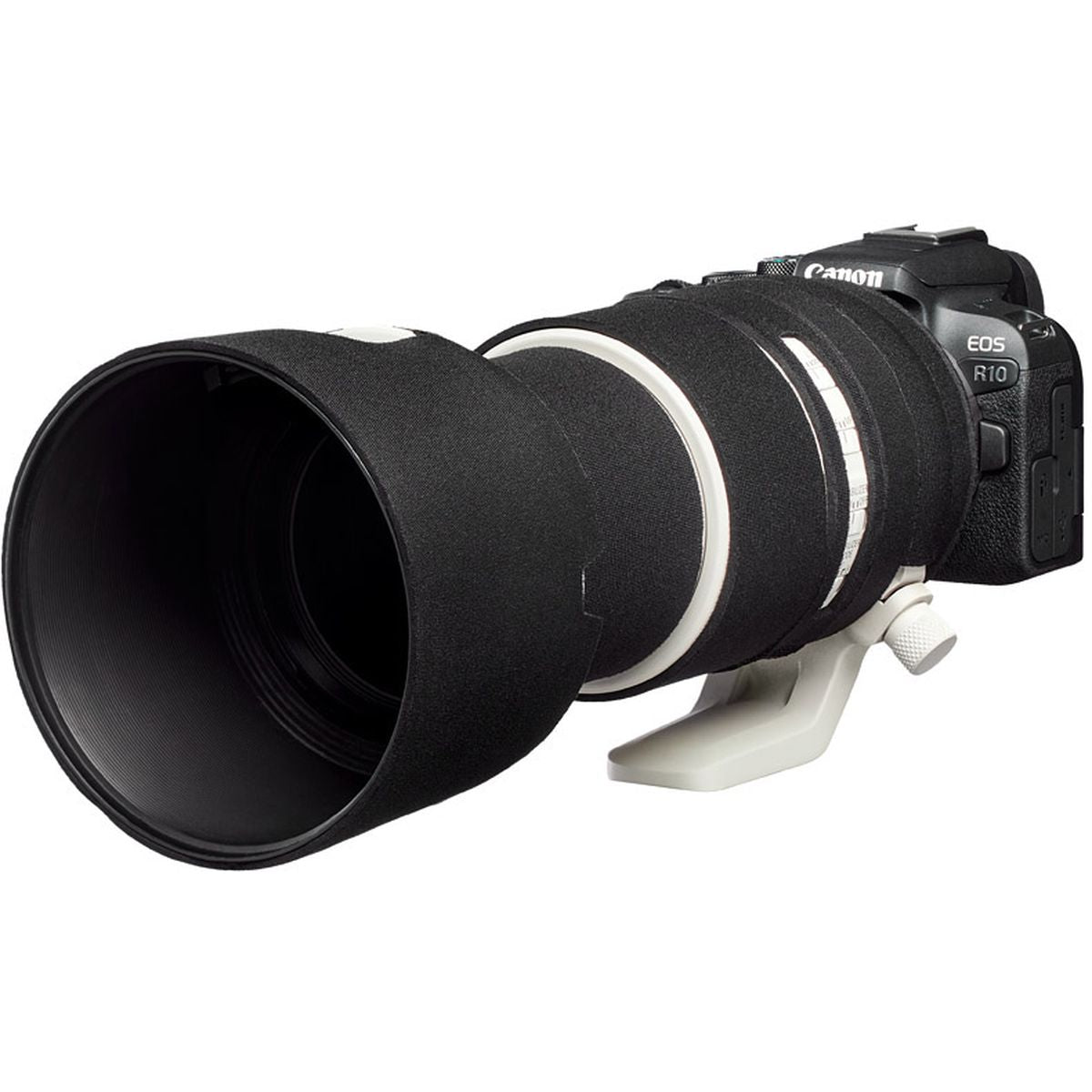 easyCover Lens Oak For Canon RF 70-200mm f/2.8 L IS USM Blac