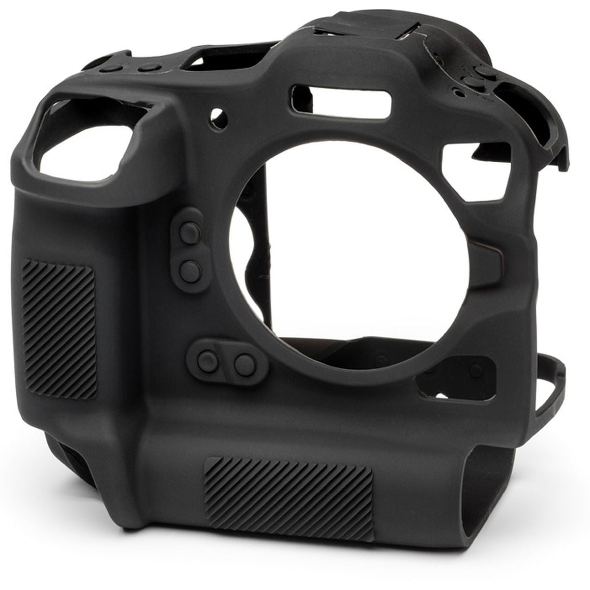 easyCover Body Cover For Canon R3 Black