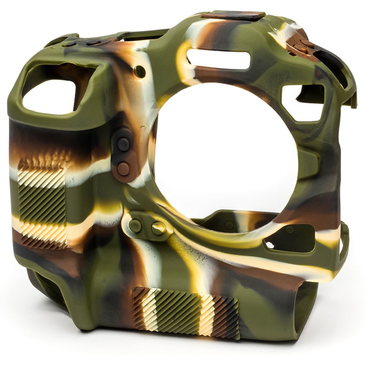 easyCover Body Cover For Canon R3 Camouflage