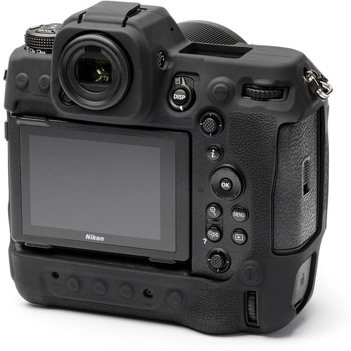 easyCover Body Cover For Nikon Z9 Black