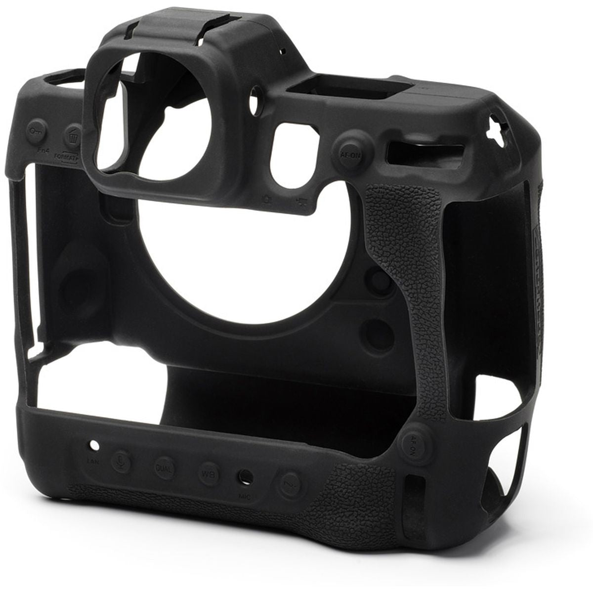 easyCover Body Cover For Nikon Z9 Black