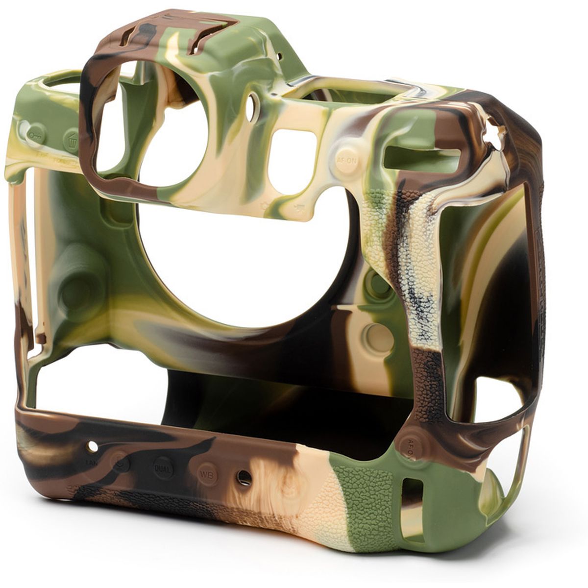 easyCover Body Cover For Nikon Z9 Camouflage