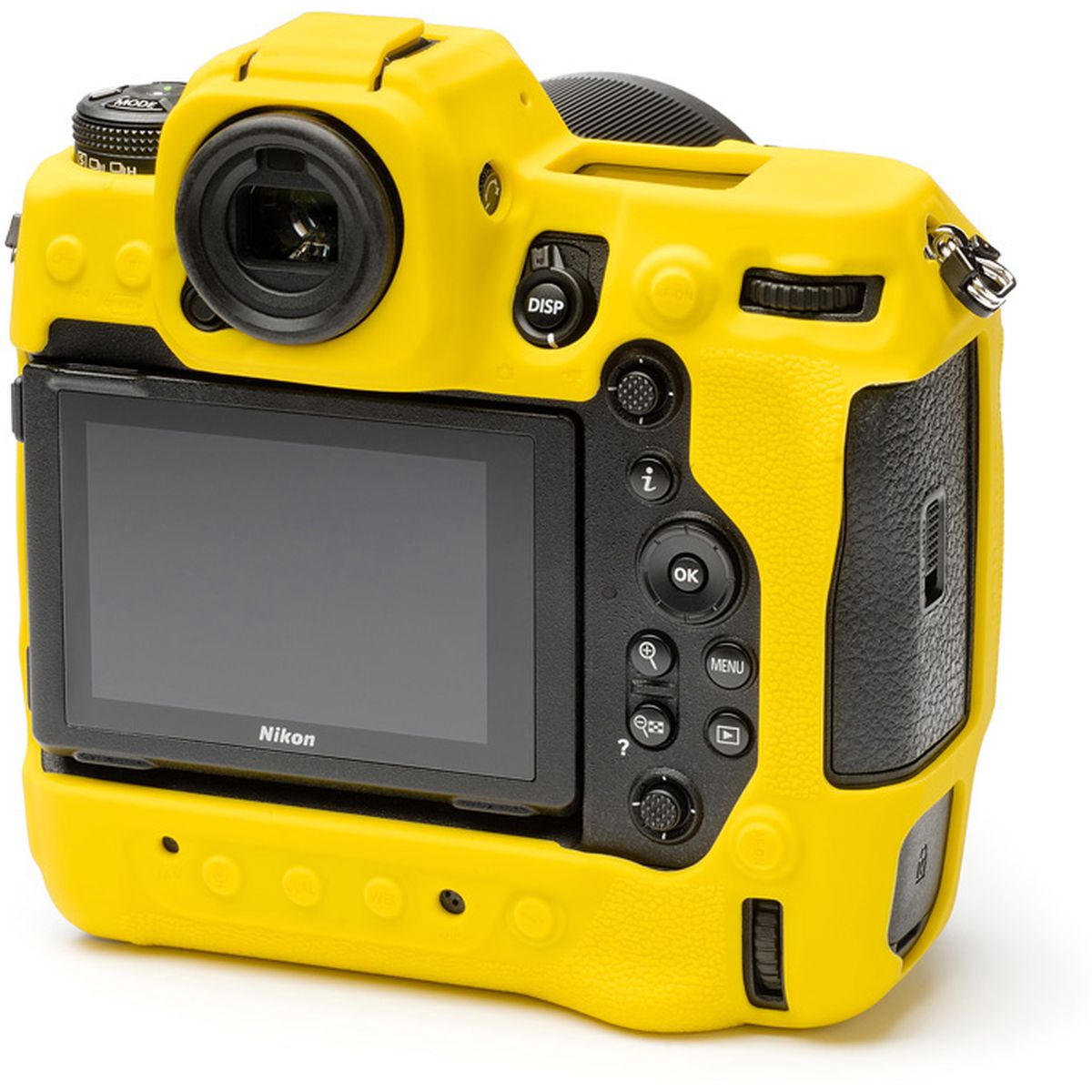 easyCover Body Cover For Nikon Z9 Yellow