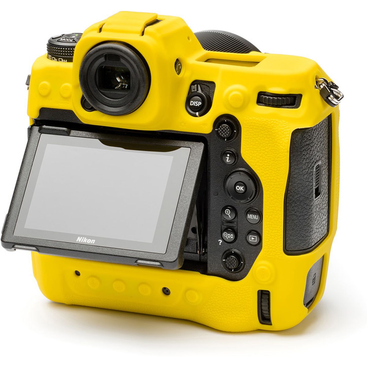 easyCover Body Cover For Nikon Z9 Yellow