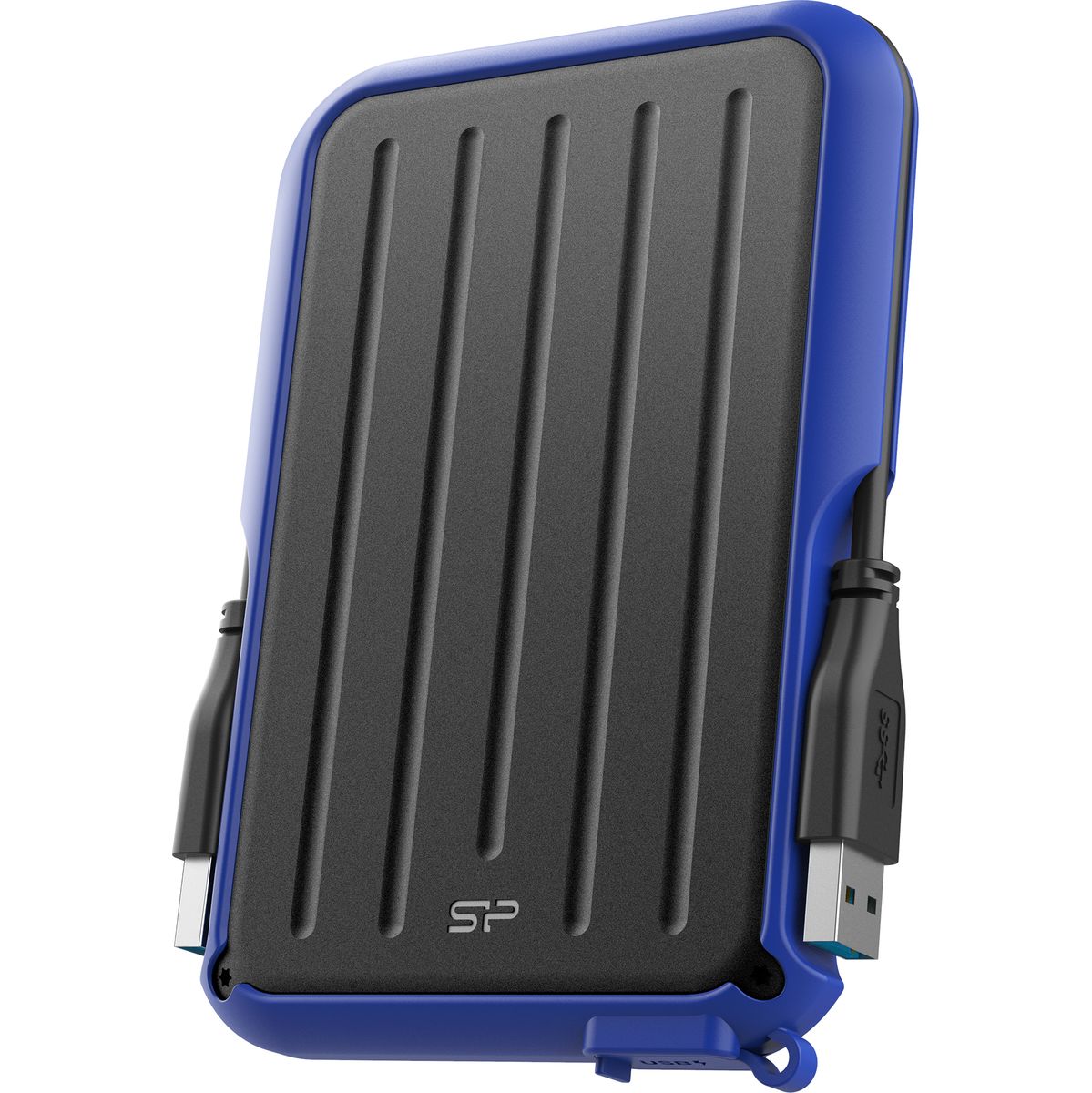Silicon Power Armor A66 Ext HDD 1TB USB 3.2 Gen 1 (Blue) - image 2 of 4
