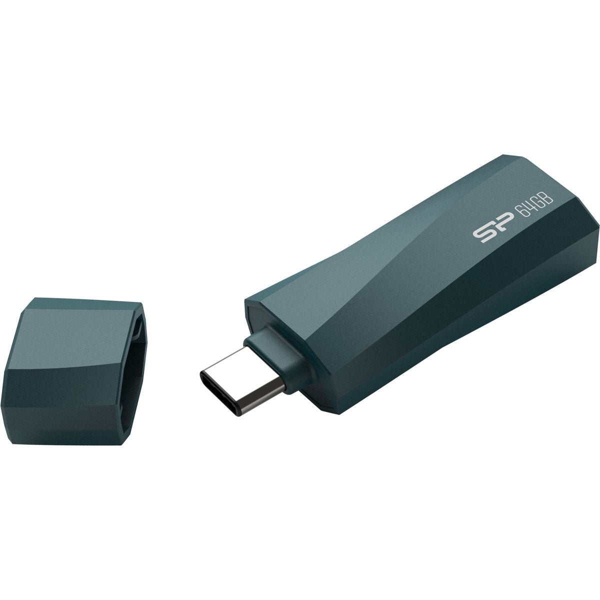 Silicon Power Mobile C07 64GB USB 3.2 Gen 1 Type-C (Deep Blue) - image 4 of 5