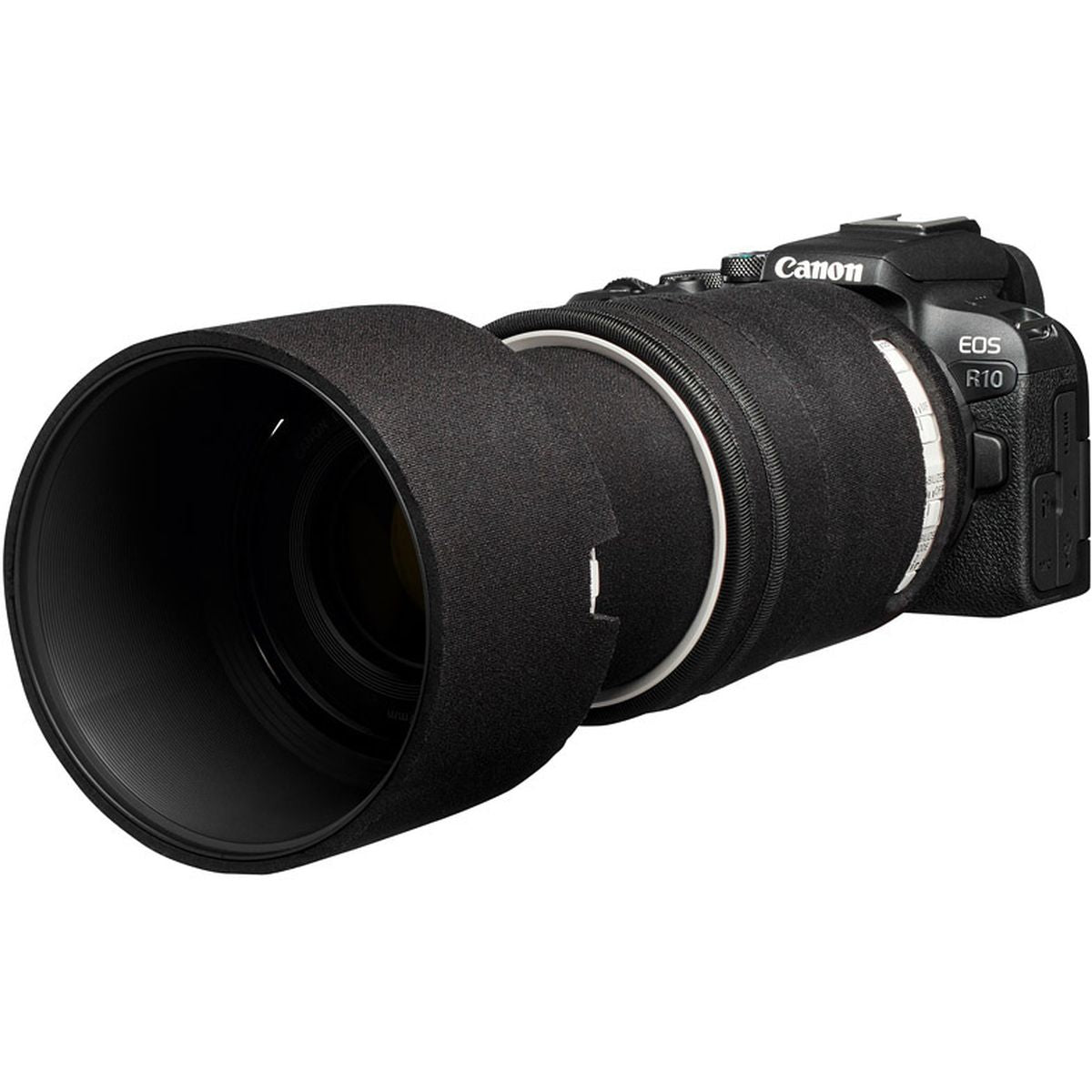 easyCover Lens Oak For Canon RF 70-200mm f/4.0 L IS USM Blac