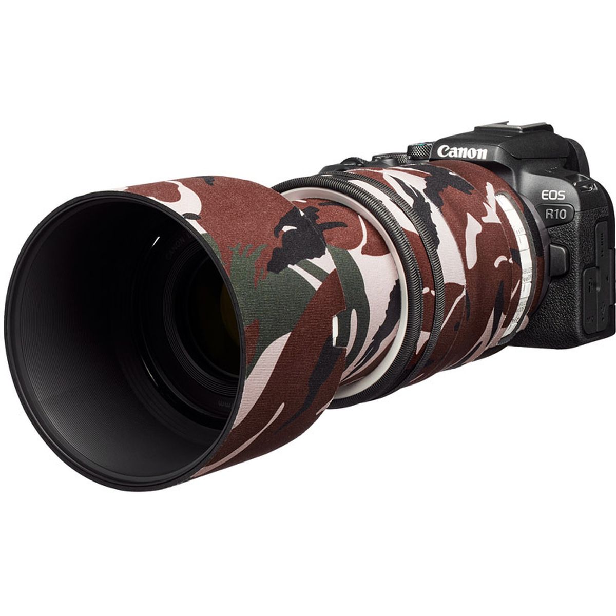 easyCover Lens Oak For Canon RF 70-200mm f/4.0 L IS USM Gree
