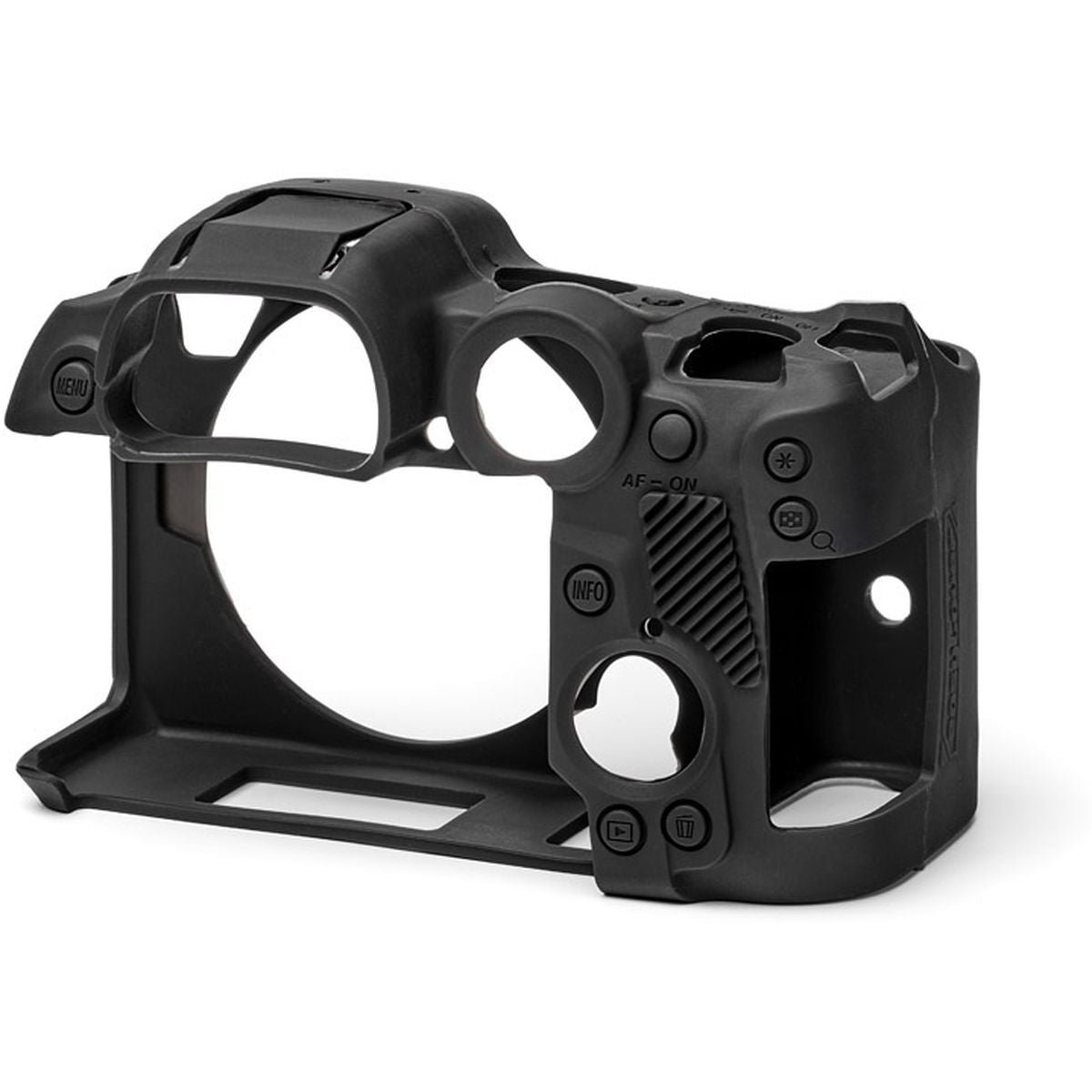 easyCover Body Cover For Canon R7 Black