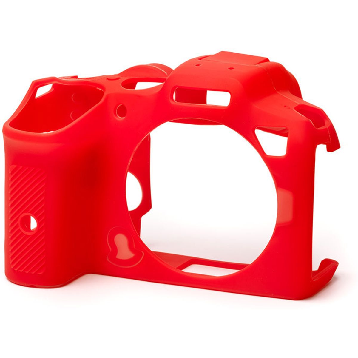 easyCover Body Cover For Canon R7 Red