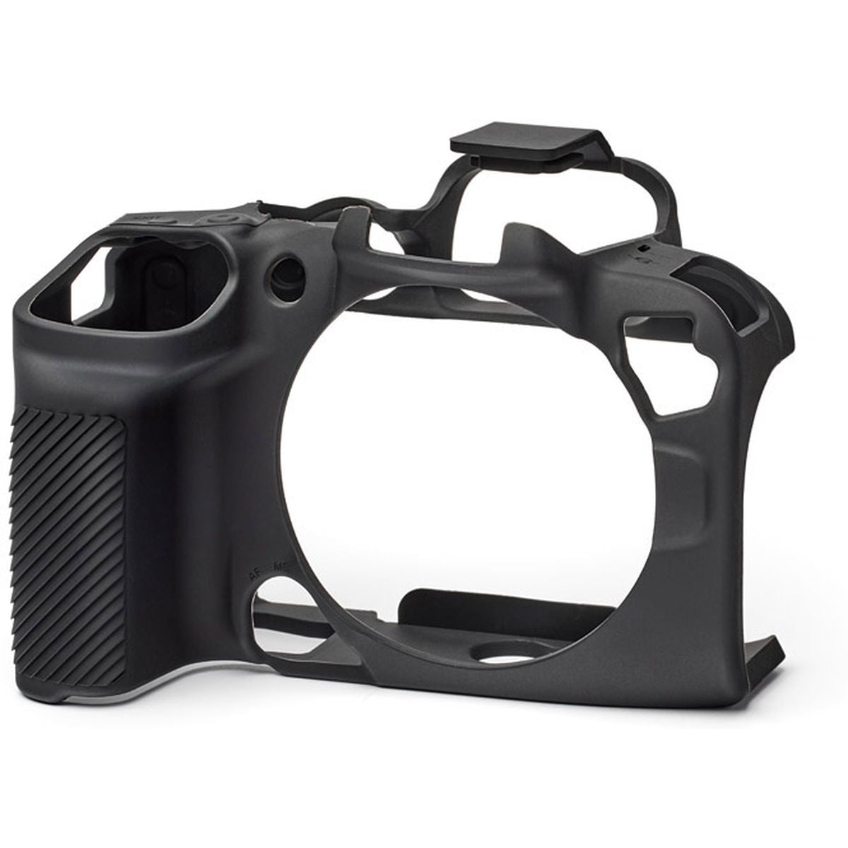 easyCover Body Cover For Canon R10 Black